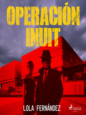 cover image of Operación Inuit
